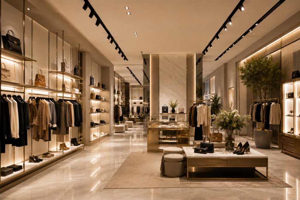 Retail Lights
