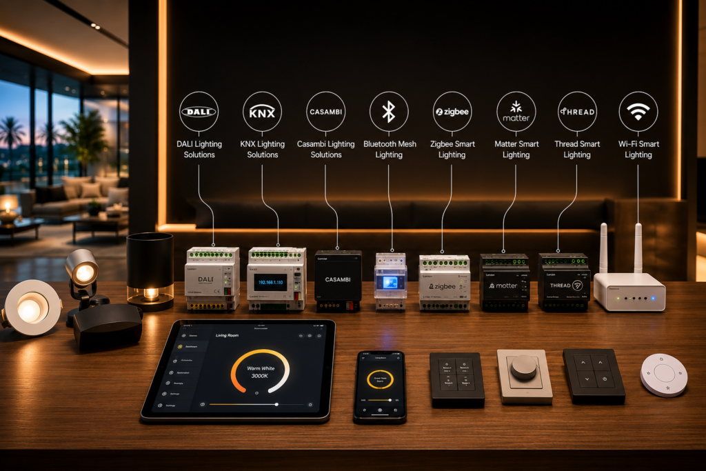 Smart Lights Consultant