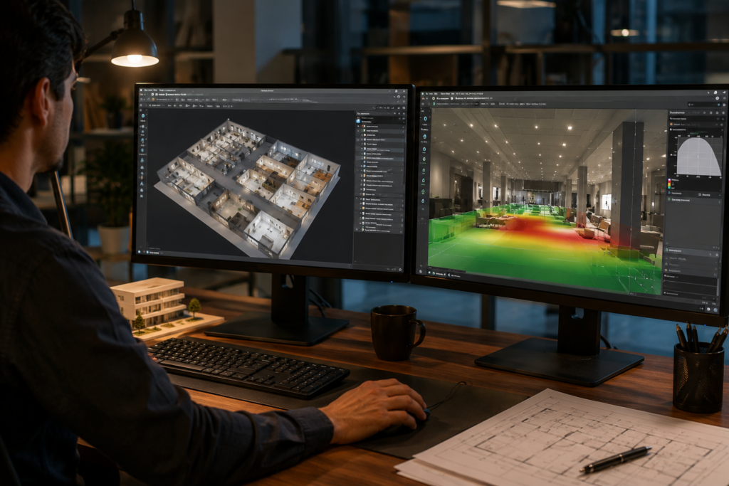 What is Dialux Design?