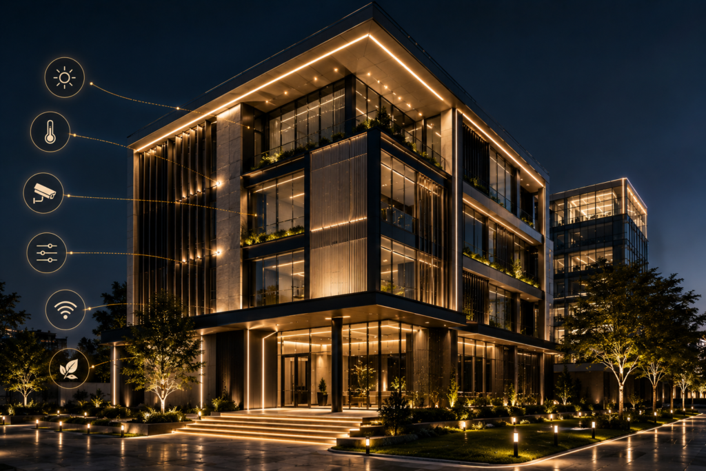 facade-lighting-uae.luzion lighting 