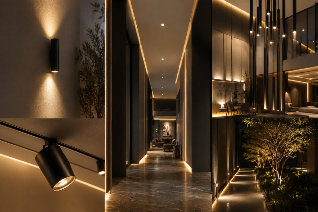 lighting design uae