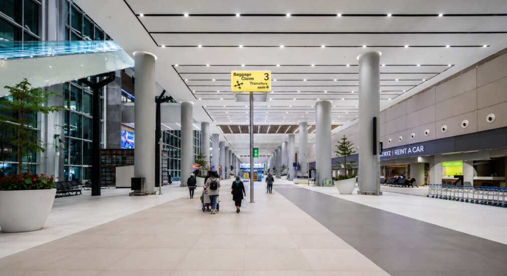 Airport Lighting Solutions Worldwide for Terminals, Aprons & Aviation Infrastructure