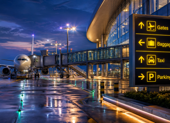 Airport Lighting & Signage Solutions