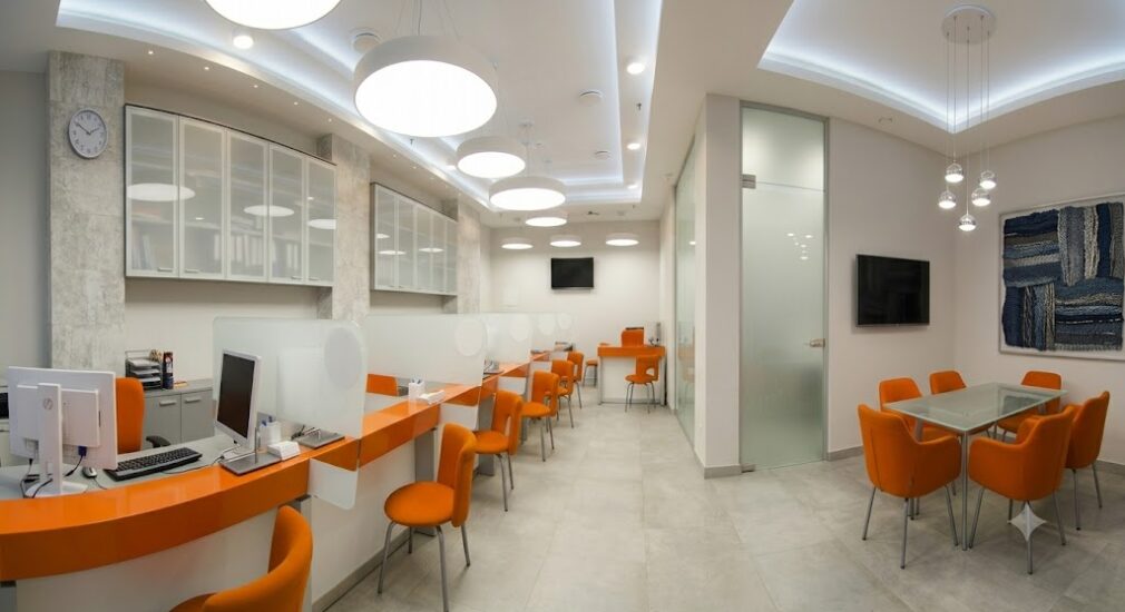 Bank Lighting Solutions: Architectural, Technical & Energy-Efficient Lighting for Modern Banks