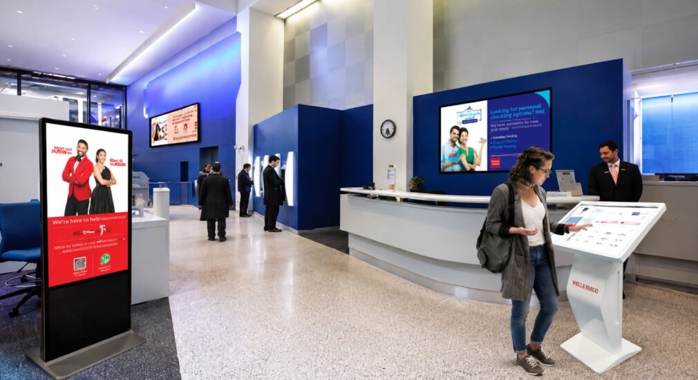 Bank Signage Solutions Worldwide: Custom Banking Signage for Modern Financial Institutions