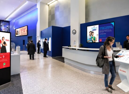 Bank Signage Solutions Worldwide: Custom Banking Signage for Modern Financial Institutions