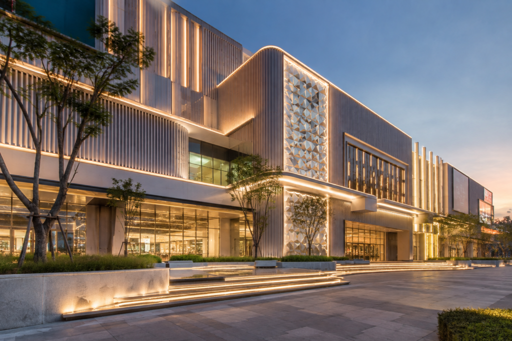 Facade Lighting Design Solutions