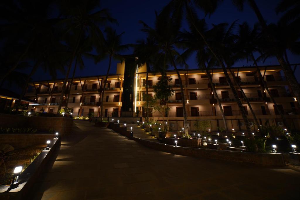 Facade Lighting Design in Kerala