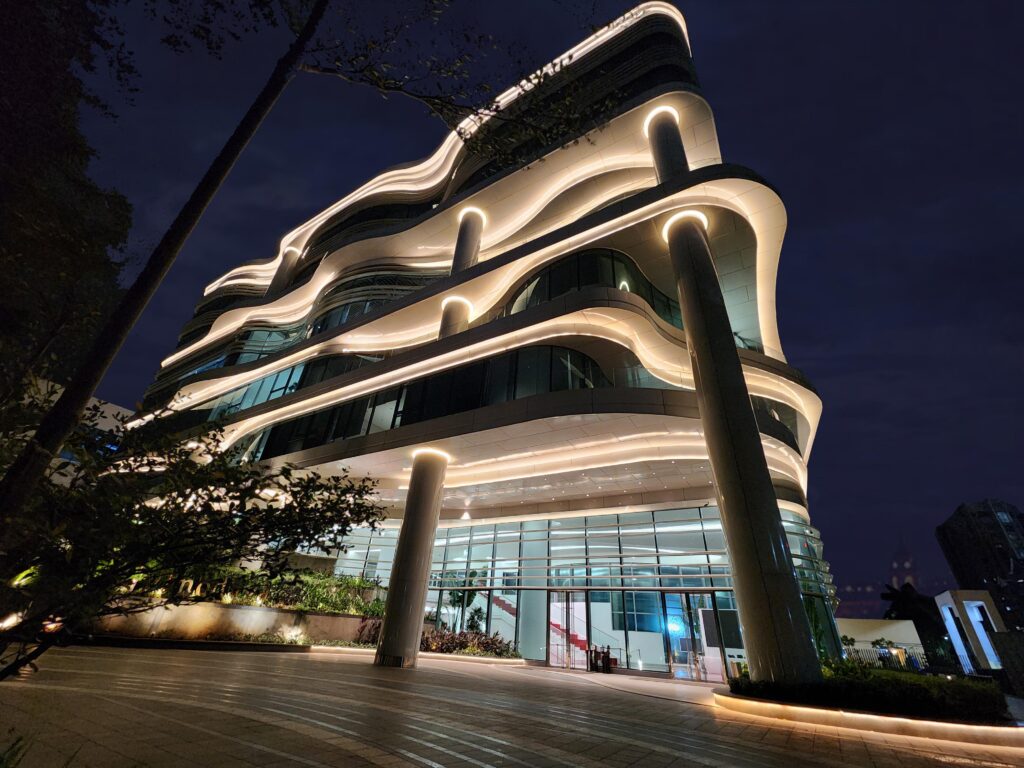 Facade Lighting Design in Maharashtra