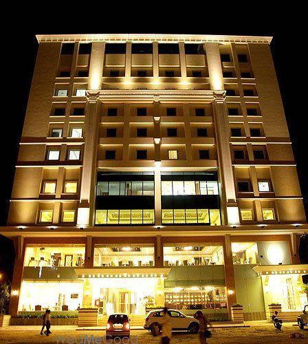 Facade Lighting Design in West Bengal