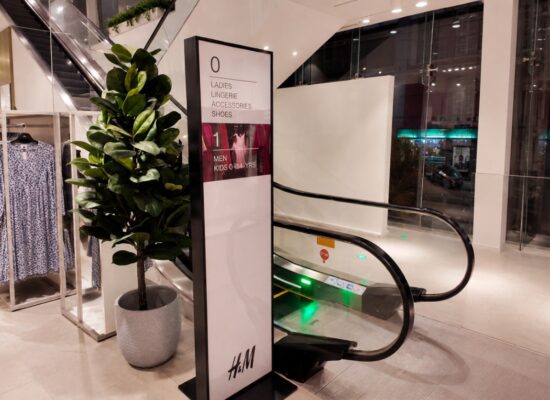 Mall Signage Solutions Worldwide for Shopping Centres, Retail & Commercial Projects
