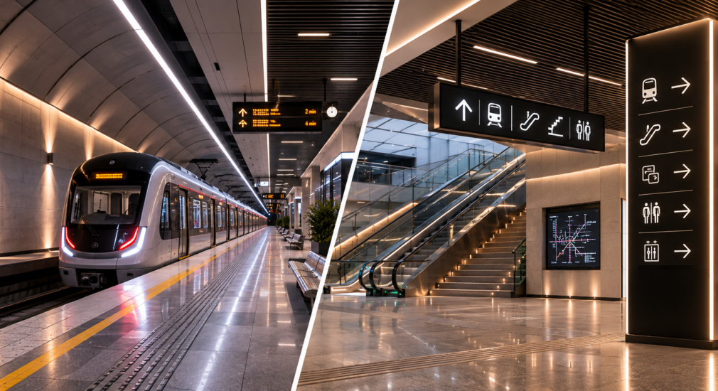 Metro Lighting & Signage Solutions