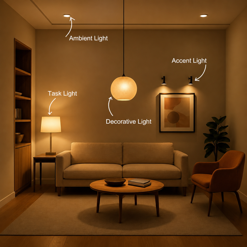 Premium interior lighting solutions