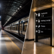 Railway Lighting & Signage Solutions