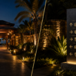 Resort Lighting & Signage Solutions