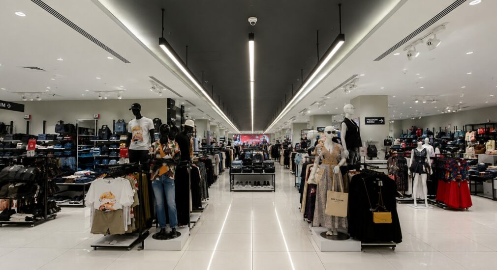 Retail Store Lighting Solutions