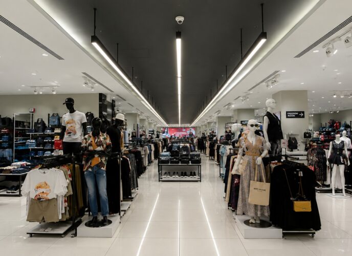 Retail Store Lighting Solutions