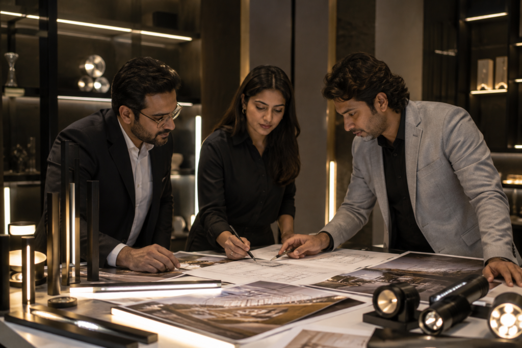 Why Leading Architects, Developers & Consultants Choose Luzion