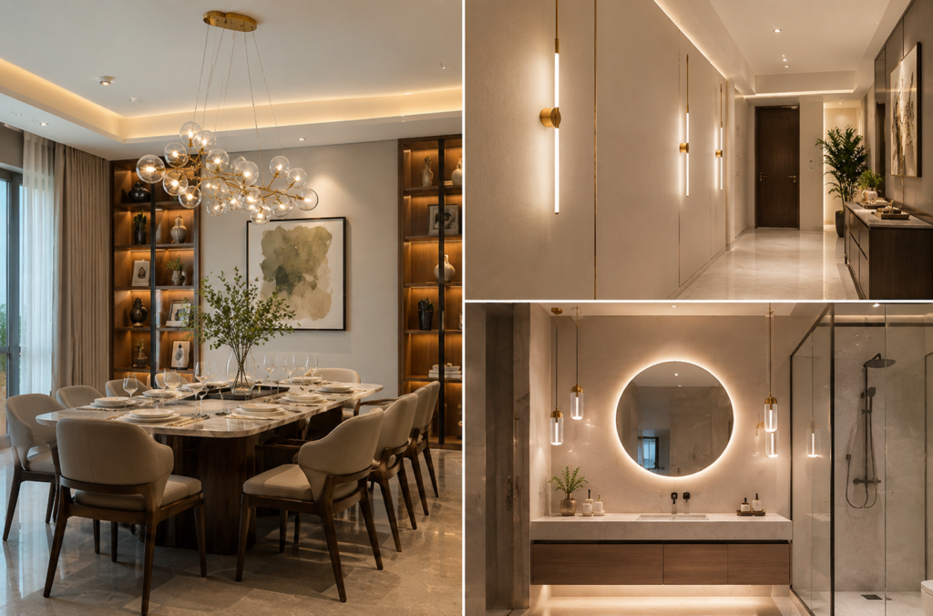 Architetural Residential Lights