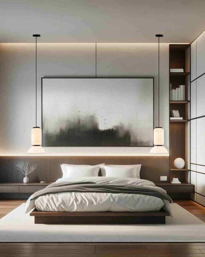 Bedroom Lighting Design