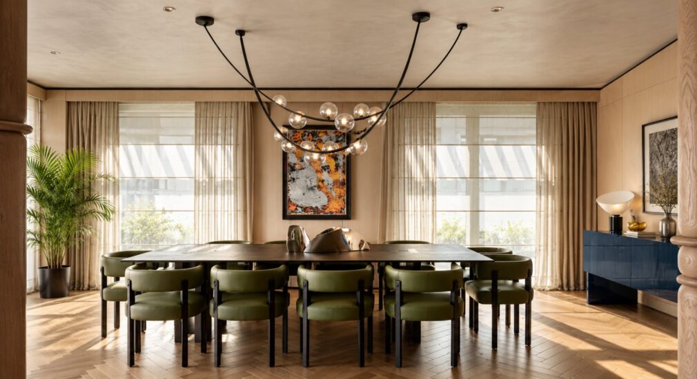 Belgian bespoke lights