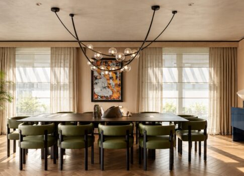 Belgian bespoke lights