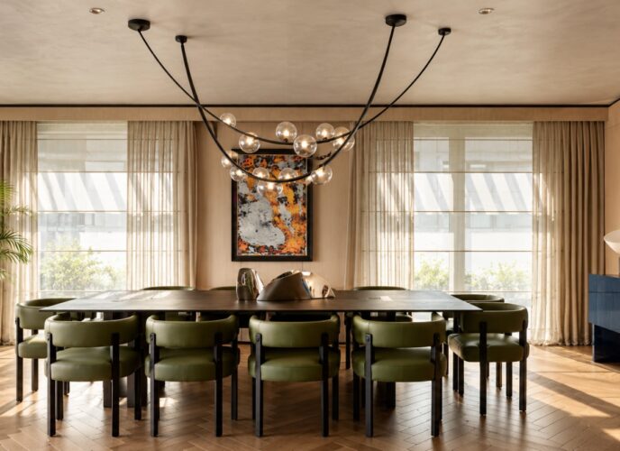 Belgian bespoke lights