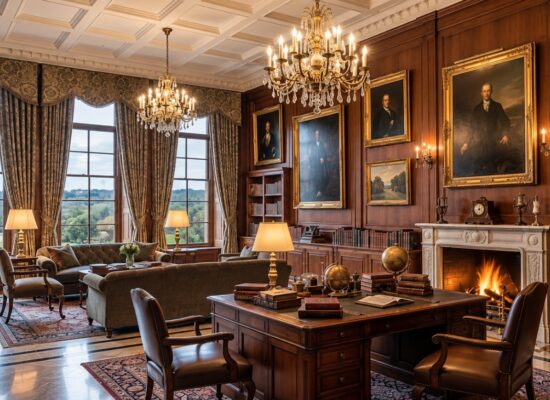British Bespoke Lights