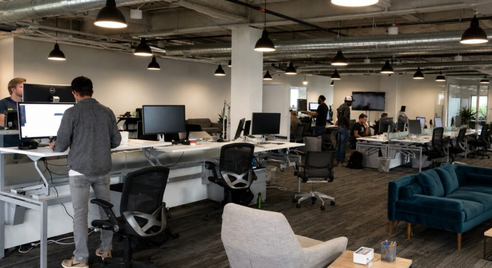 Corporate Office Lighting Solutions