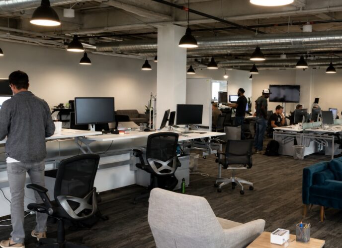 Corporate Office Lighting Solutions
