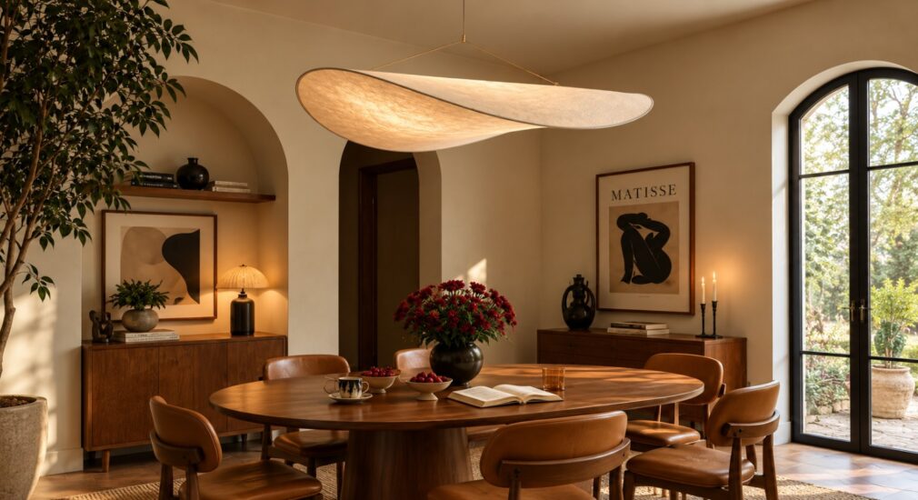 Danish bespoke lights