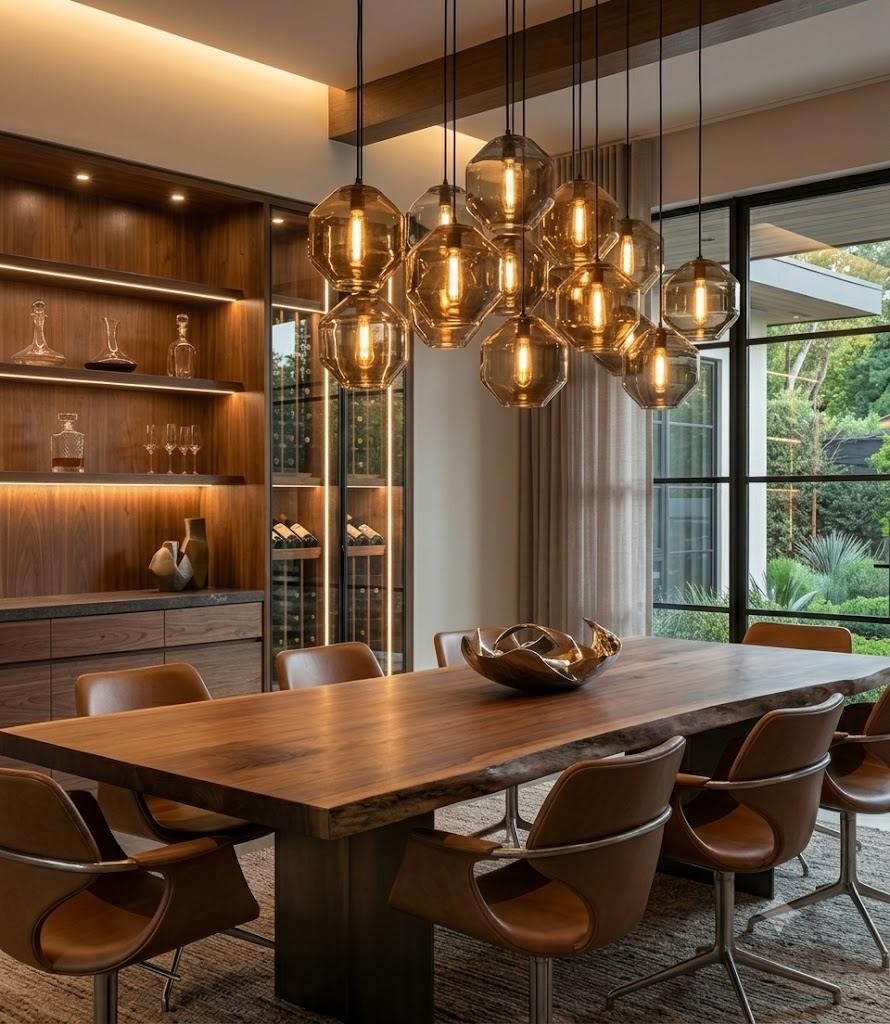Dining Room Lights Solutions