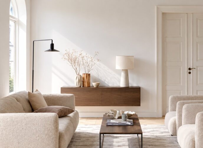 Finnish designer lights
