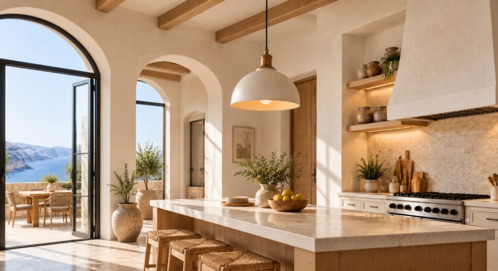 Greek bespoke lights