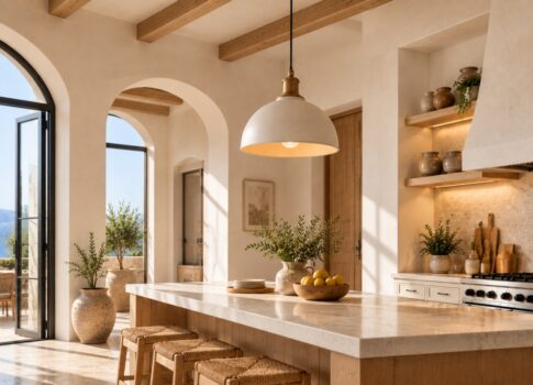 Greek bespoke lights