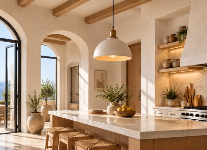 Greek bespoke lights