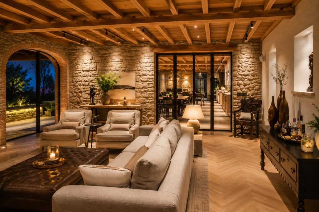 Indoor Residential Lights