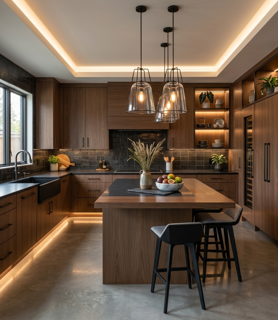 Kitchen Lighting Solutions