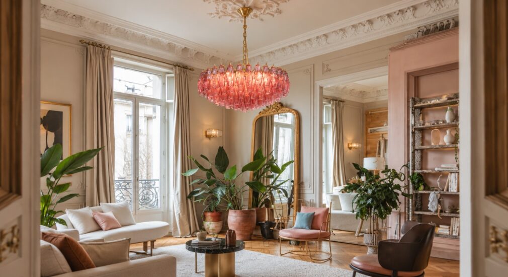 Murano bespoke lights