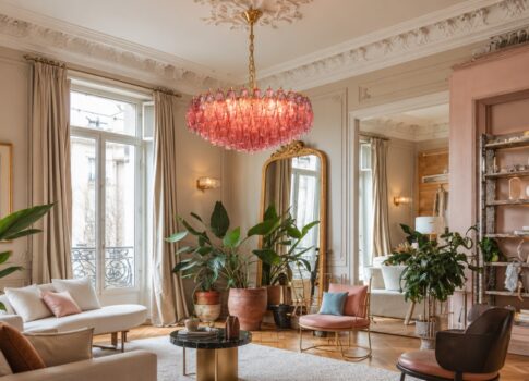 Murano bespoke lights