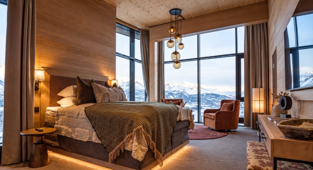 Norwegian designer lights