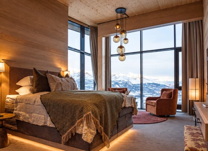 Norwegian designer lights