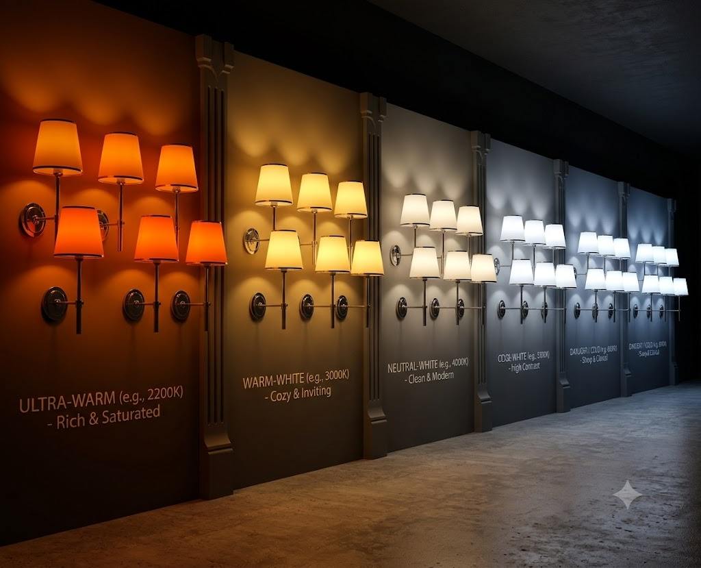 Residential Light CCT