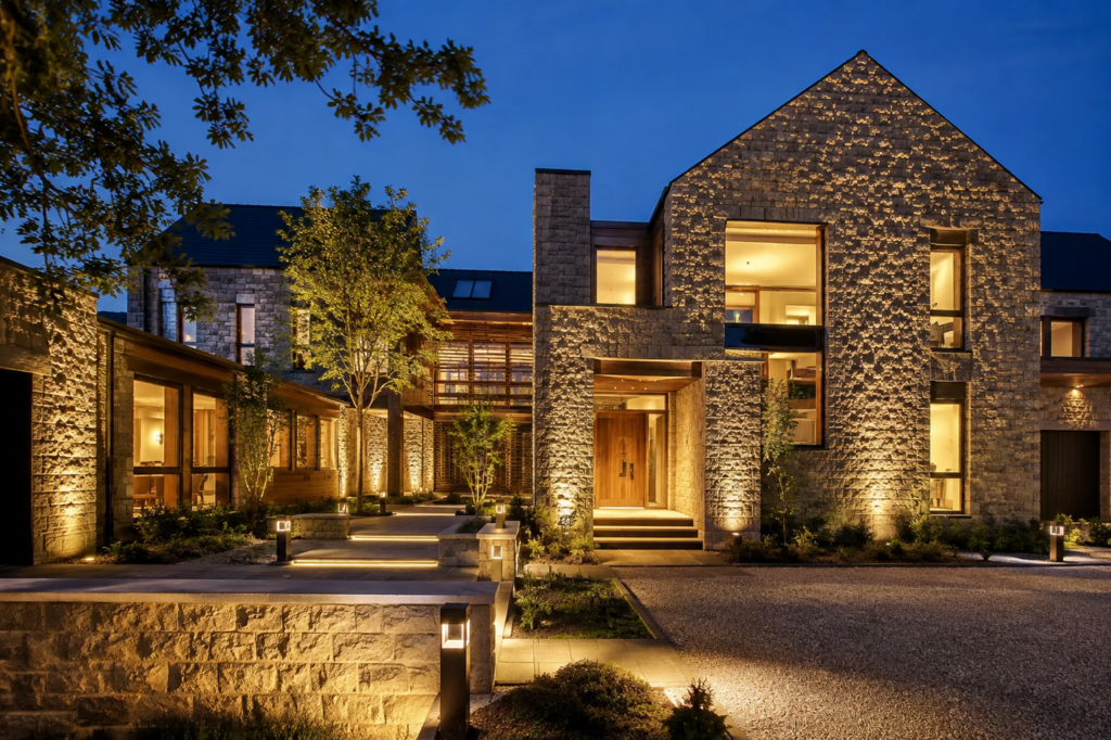 Residential Lighting Deisgn