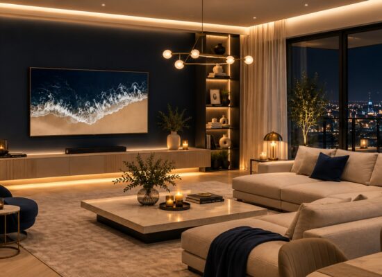 Residential Lighting Solutions