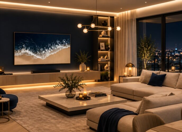 Residential Lights & Lighting Solutions Worldwide for Homes & Villas