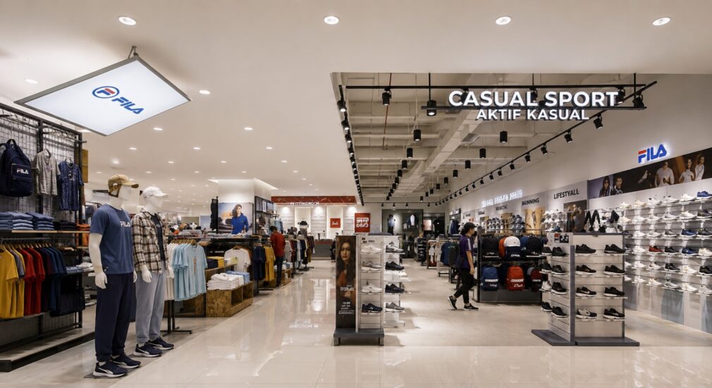Retail Store Signage Solutions