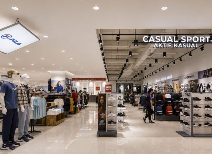 Retail Store Signage Solutions