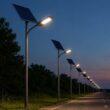Solar Lighting Design & Solutions for Modern Outdoor Projects