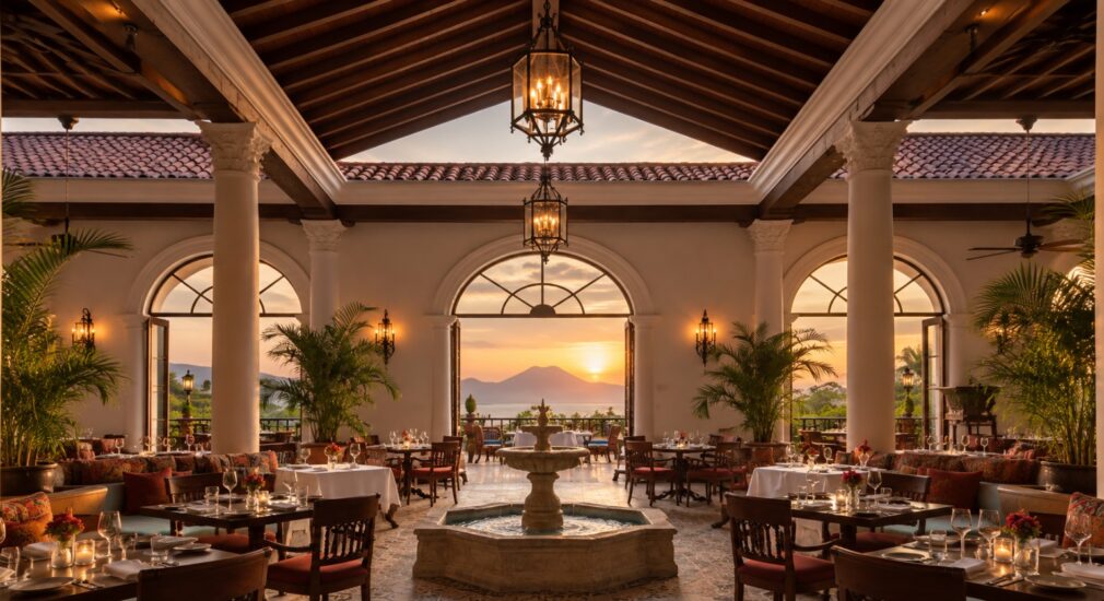 Spanish bespoke lights